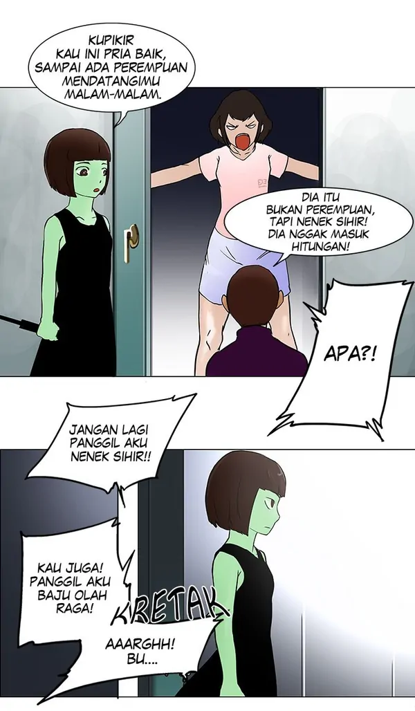 Read Tower of God ID Manga Online