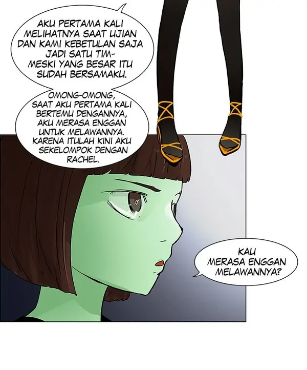Read Tower of God ID Manga Online