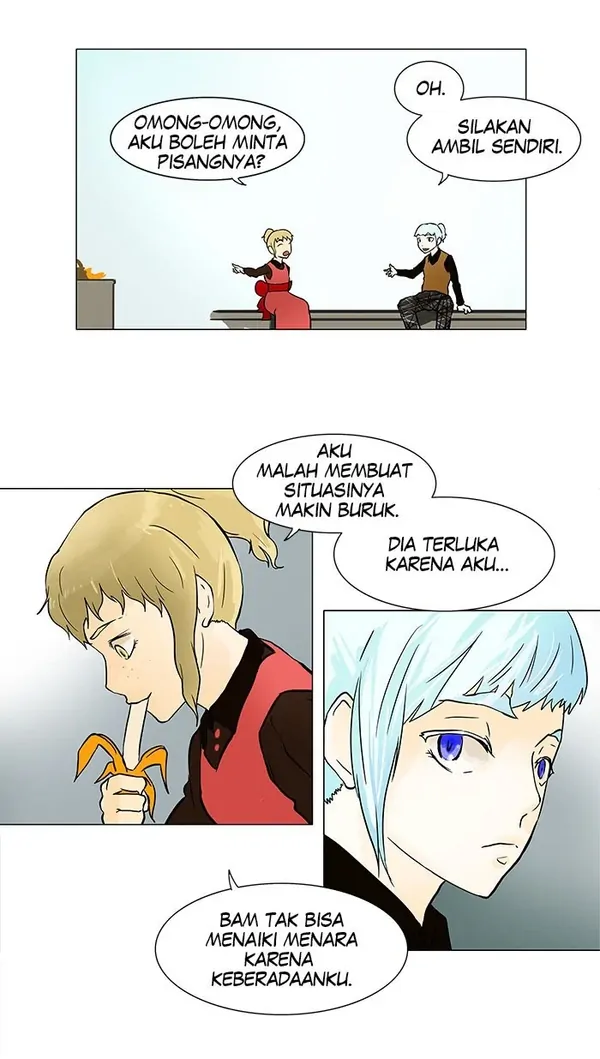 Read Tower of God ID Manga Online