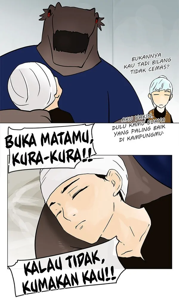 Read Tower of God ID Manga Online