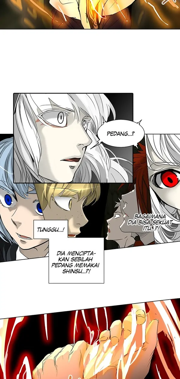 Read Tower of God ID Manga Online