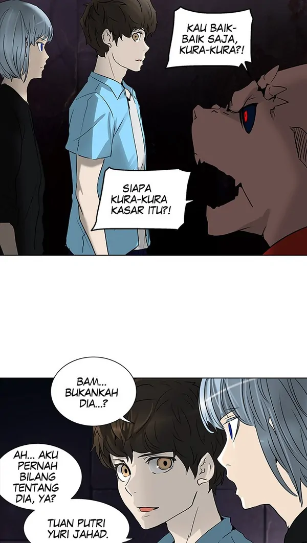 Read Tower of God ID Manga Online
