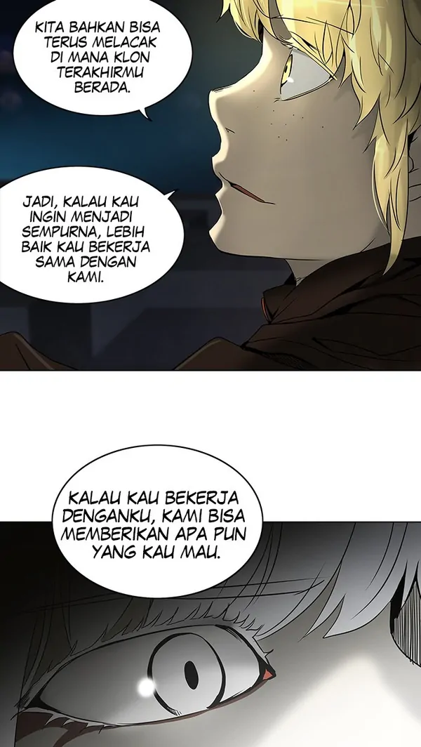 Read Tower of God ID Manga Online
