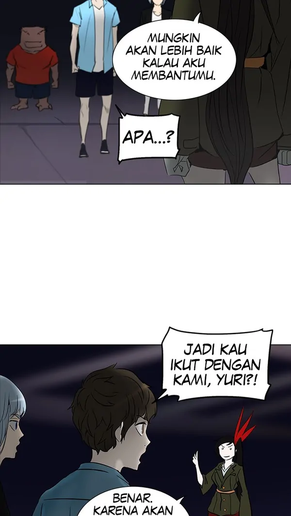 Read Tower of God ID Manga Online