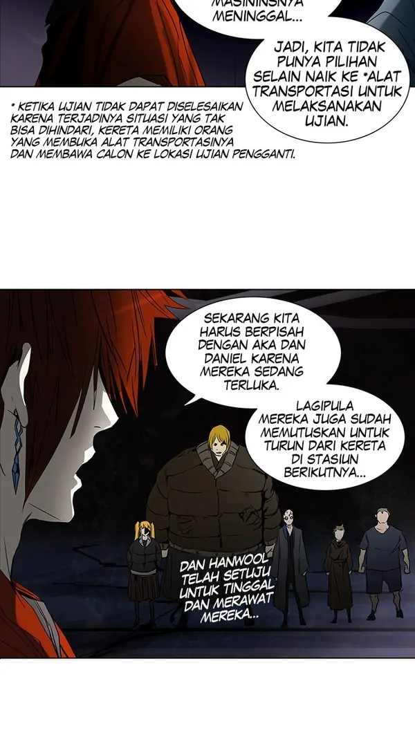 Read Tower of God ID Manga Online
