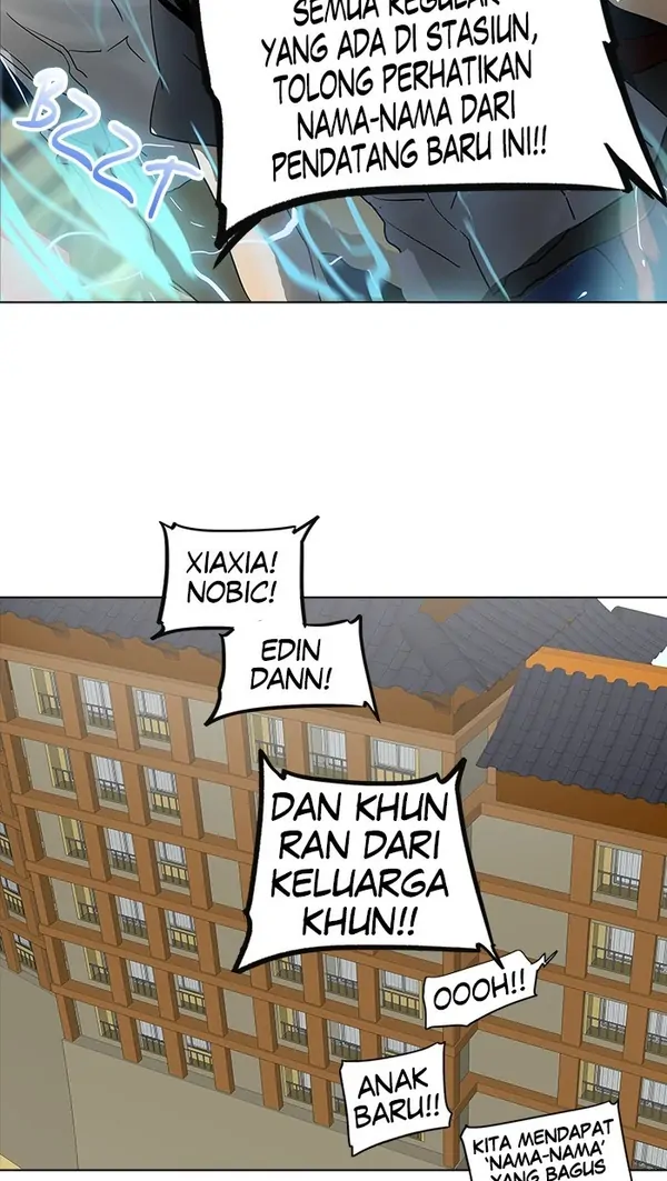 Read Tower of God ID Manga Online