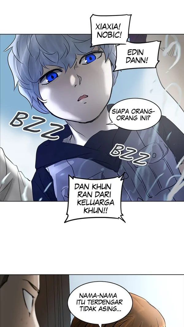 Read Tower of God ID Manga Online