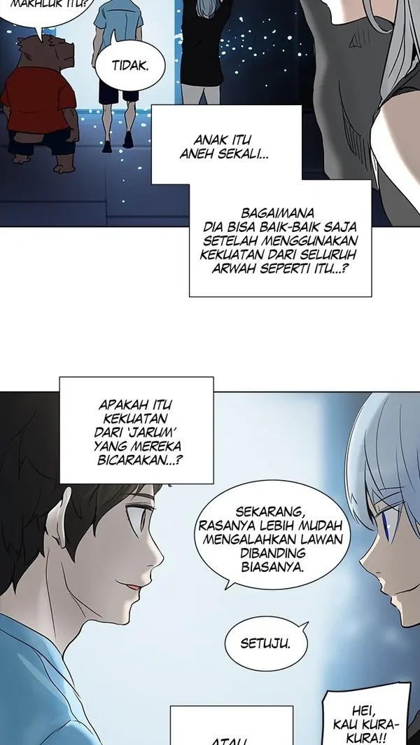 Read Tower of God ID Manga Online