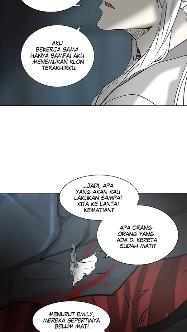 Read Tower of God ID Manga Online