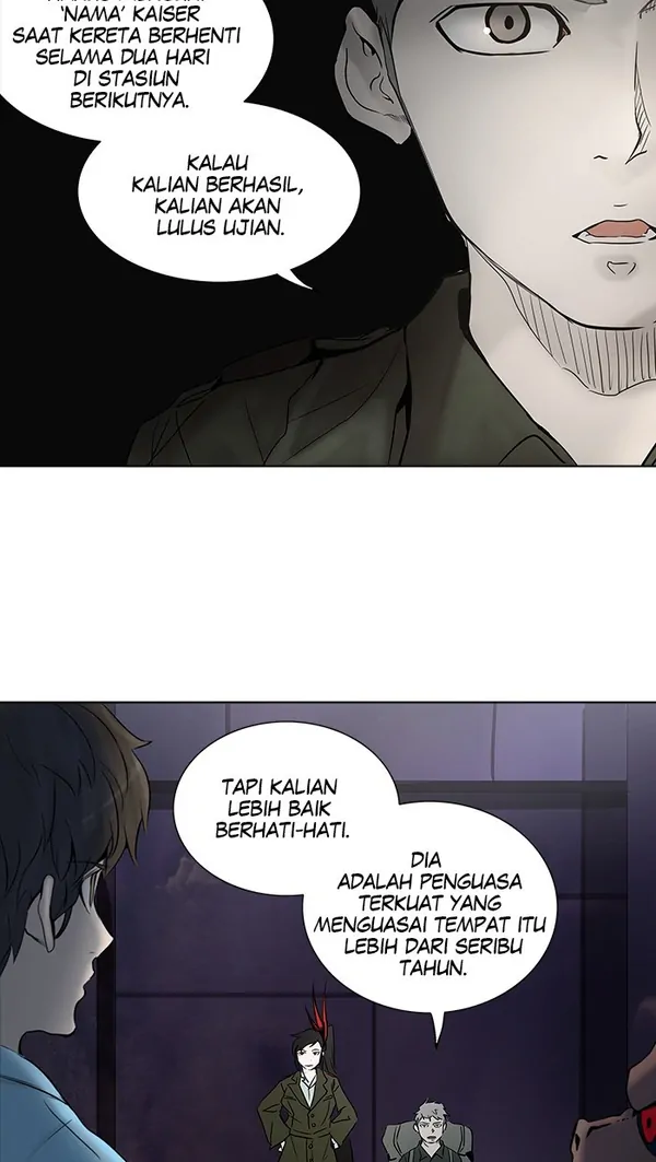 Read Tower of God ID Manga Online