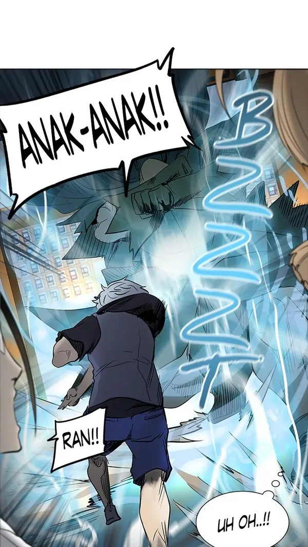 Read Tower of God ID Manga Online