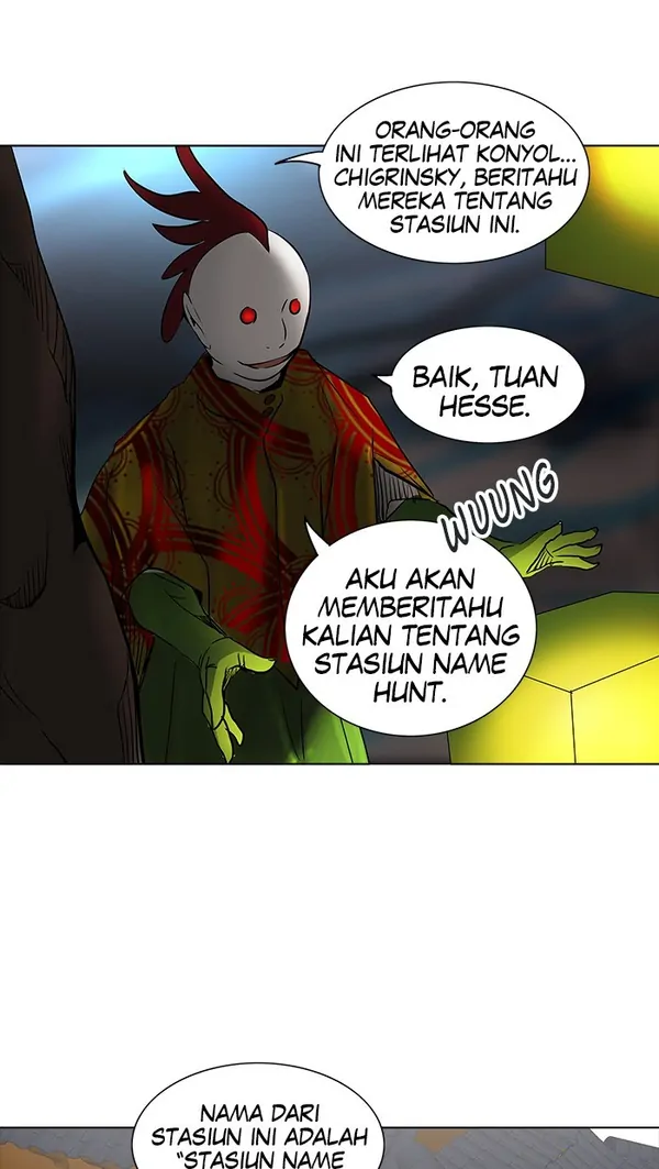 Read Tower of God ID Manga Online