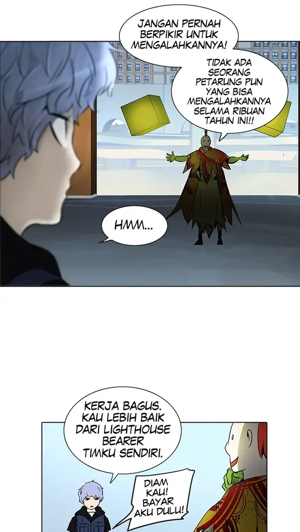 Read Tower of God ID Manga Online