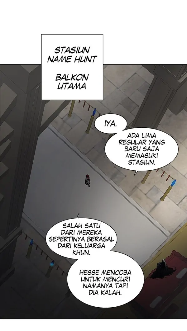 Read Tower of God ID Manga Online