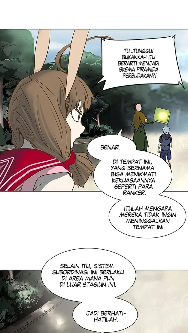 Read Tower of God ID Manga Online