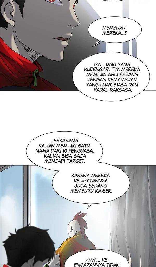Read Tower of God ID Manga Online