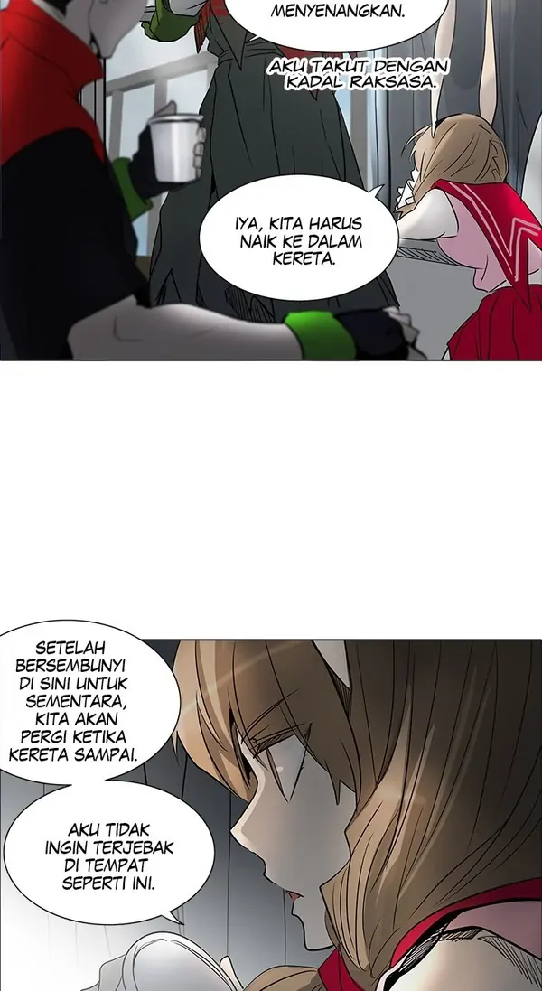 Read Tower of God ID Manga Online