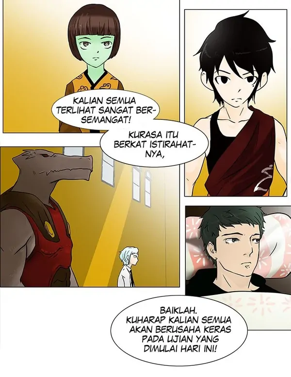 Read Tower of God ID Manga Online