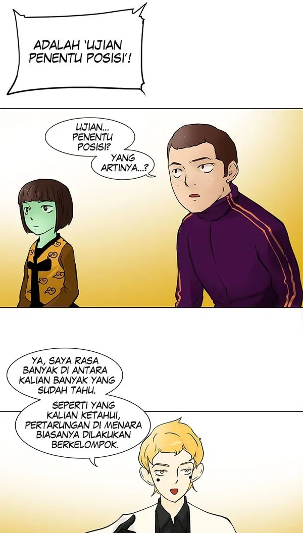 Read Tower of God ID Manga Online