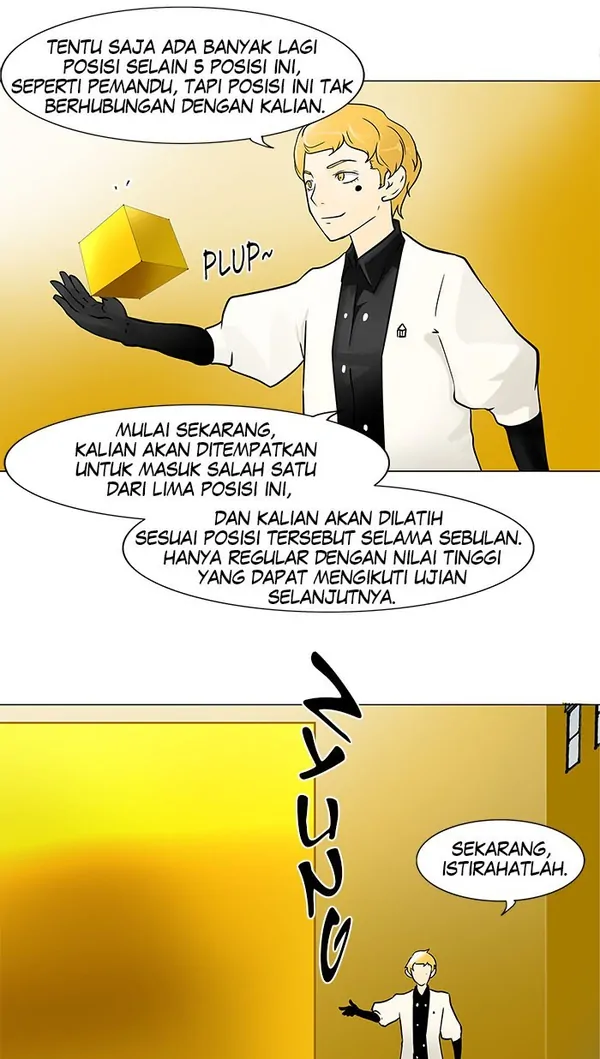 Read Tower of God ID Manga Online