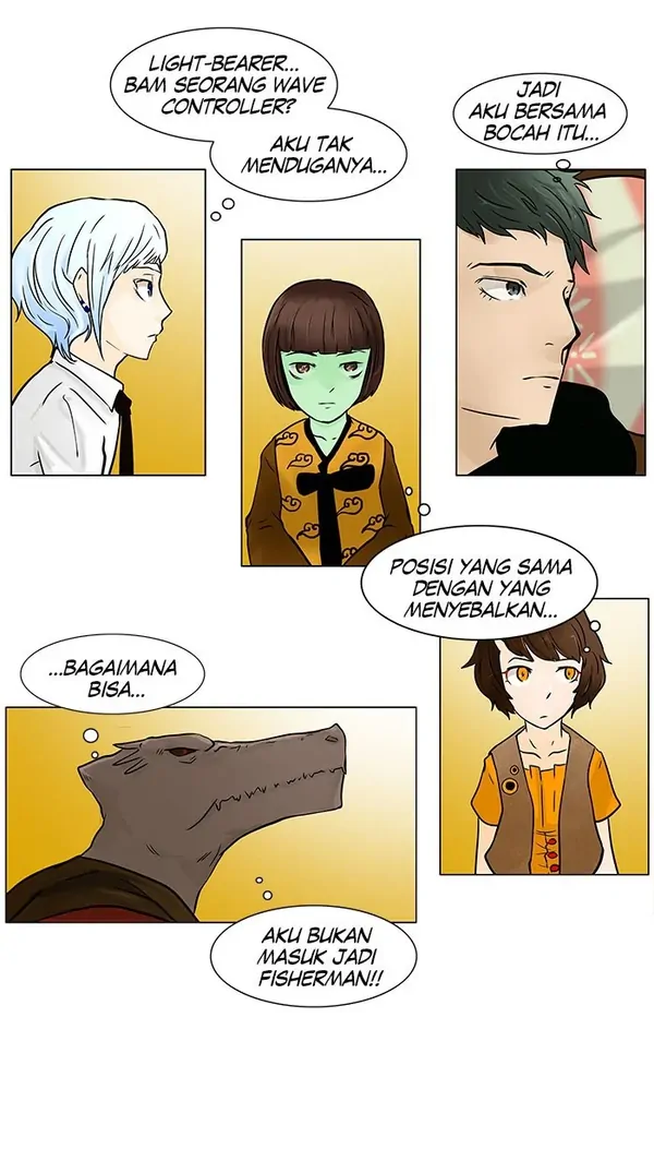 Read Tower of God ID Manga Online