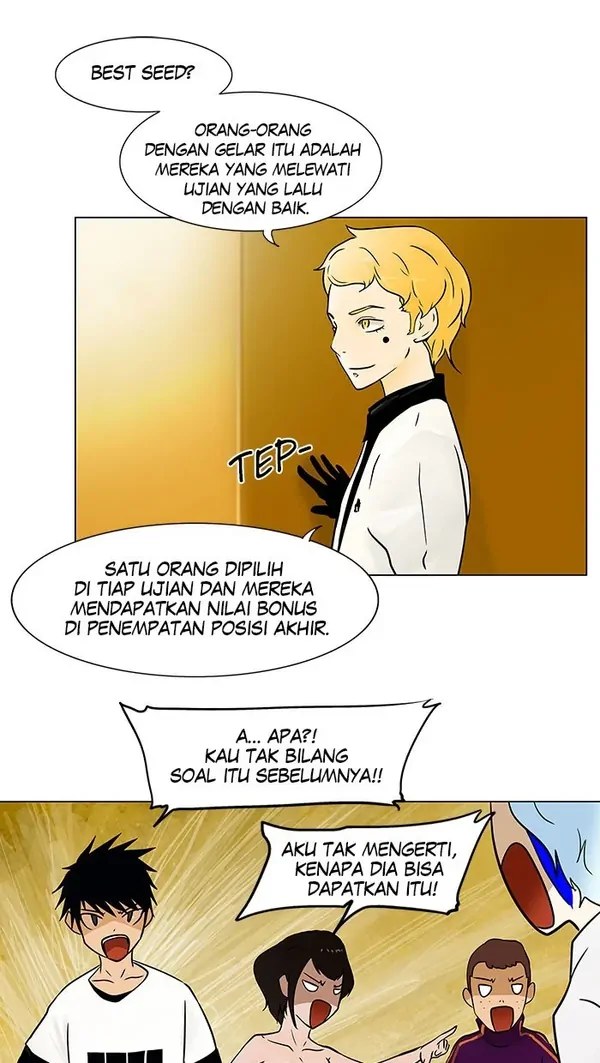 Read Tower of God ID Manga Online