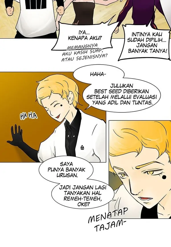 Read Tower of God ID Manga Online