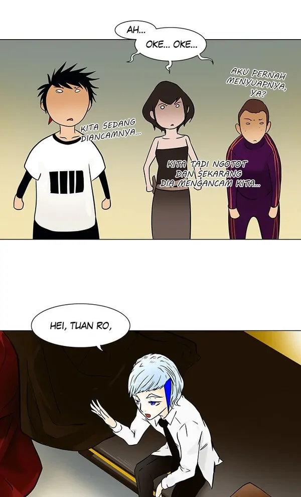Read Tower of God ID Manga Online