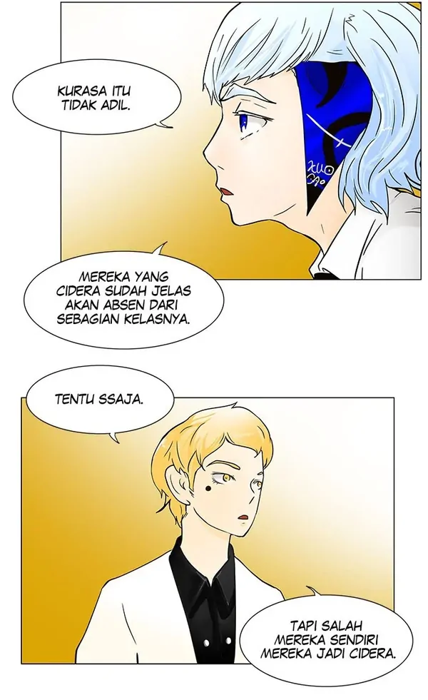Read Tower of God ID Manga Online