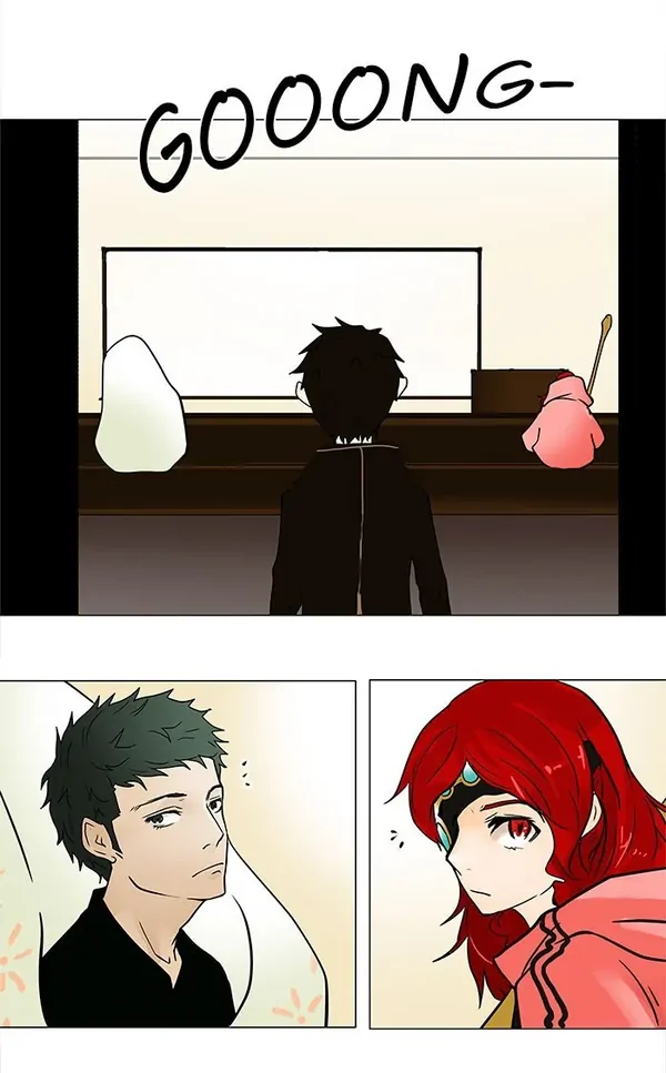 Read Tower of God ID Manga Online