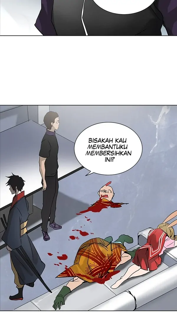 Read Tower of God ID Manga Online