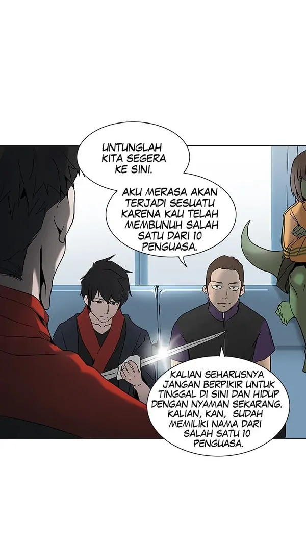 Read Tower of God ID Manga Online