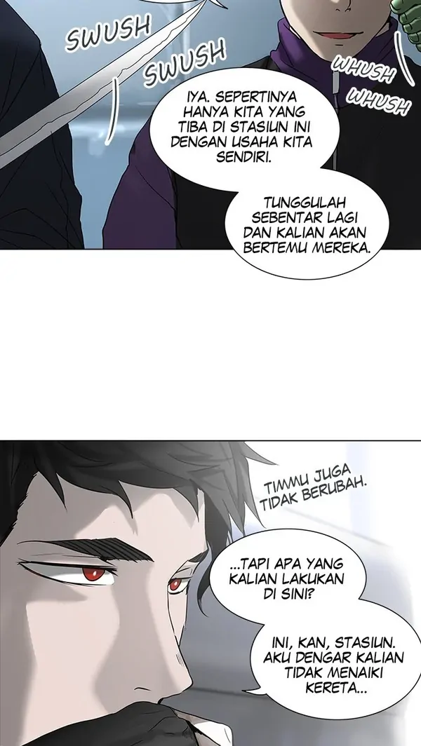 Read Tower of God ID Manga Online