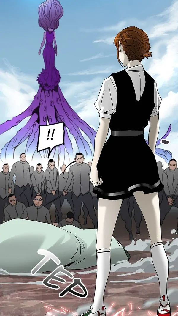 Read Tower of God ID Manga Online