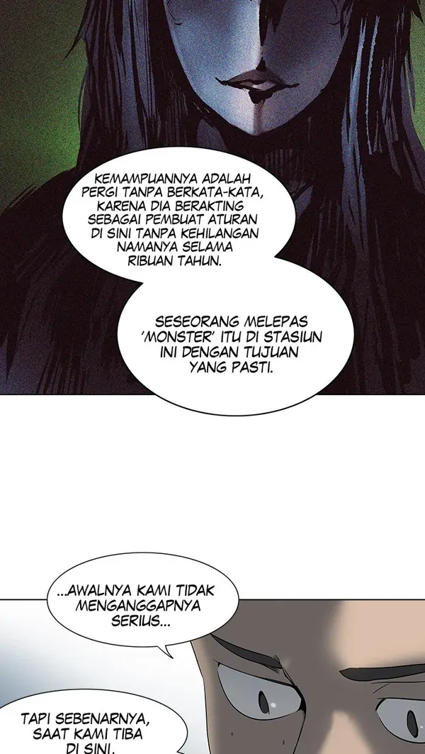Read Tower of God ID Manga Online