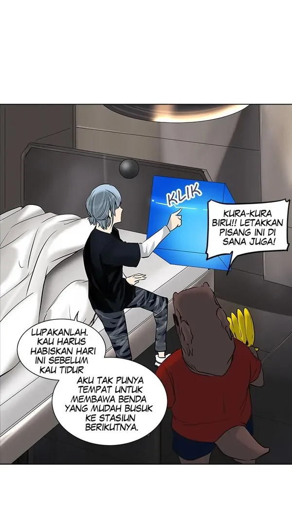 Read Tower of God ID Manga Online