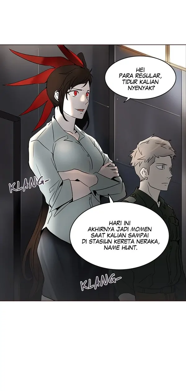 Read Tower of God ID Manga Online
