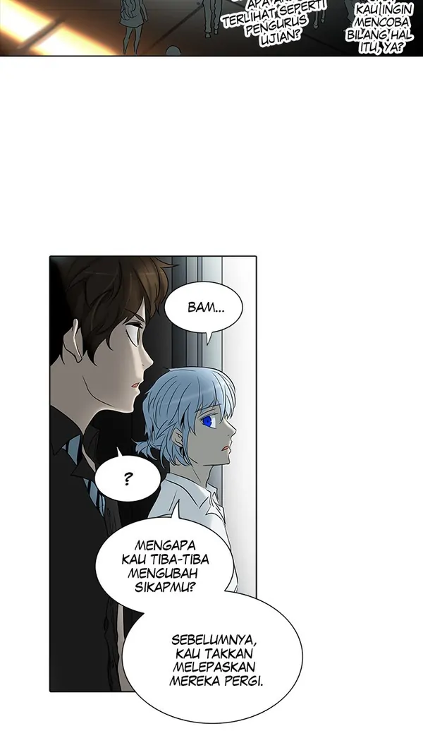 Read Tower of God ID Manga Online