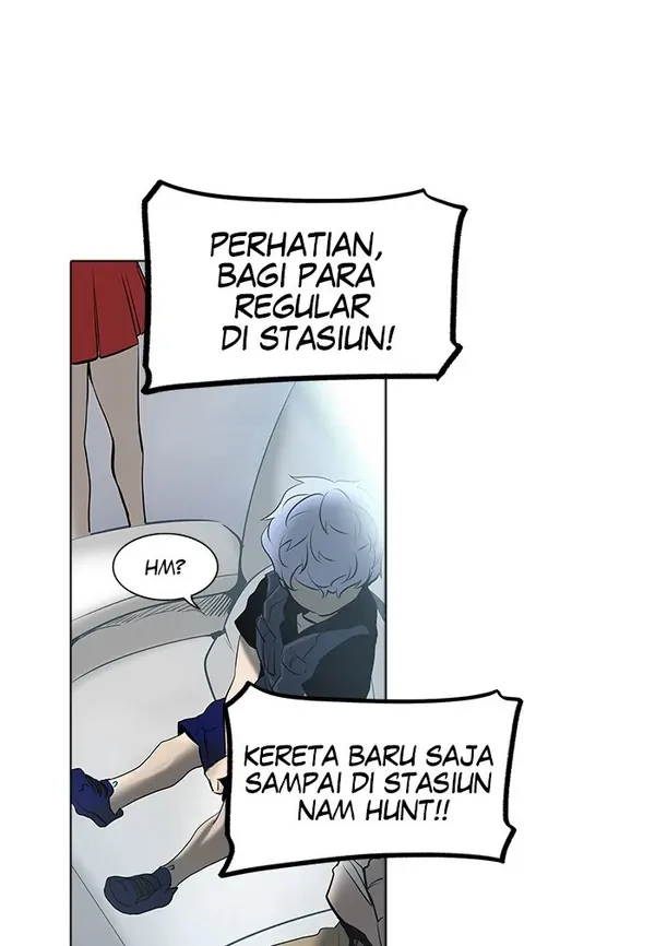 Read Tower of God ID Manga Online