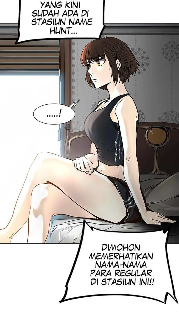 Read Tower of God ID Manga Online