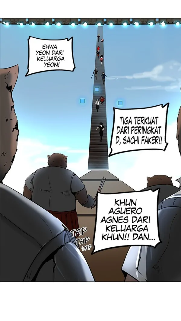 Read Tower of God ID Manga Online