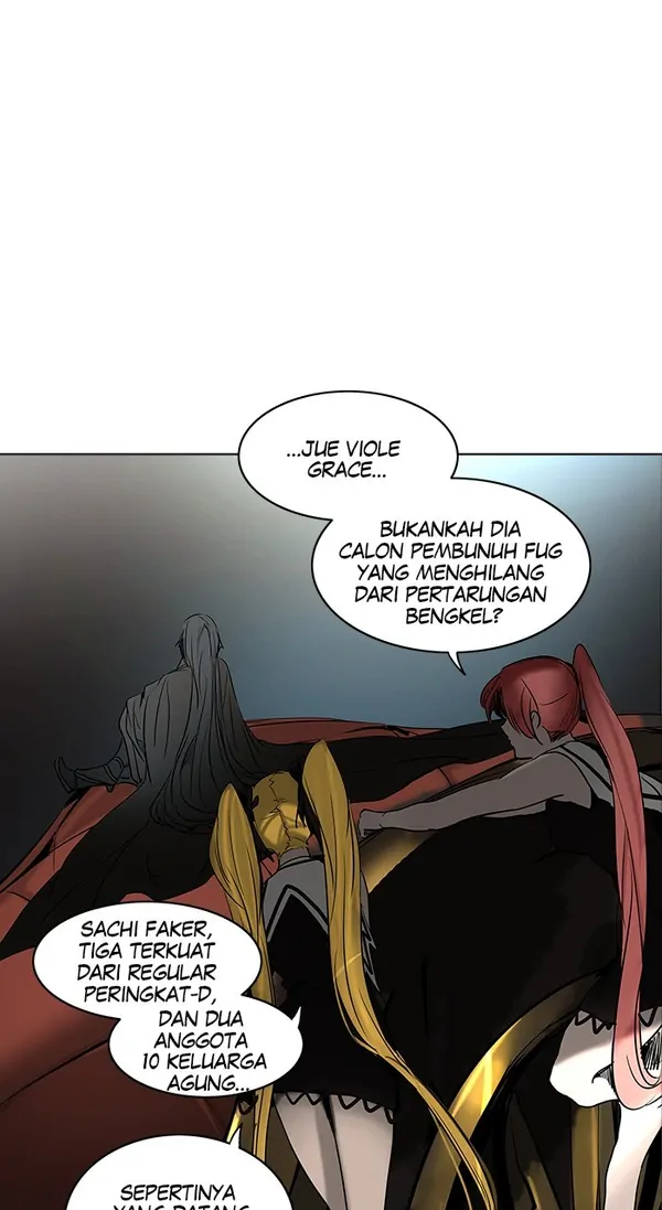 Read Tower of God ID Manga Online