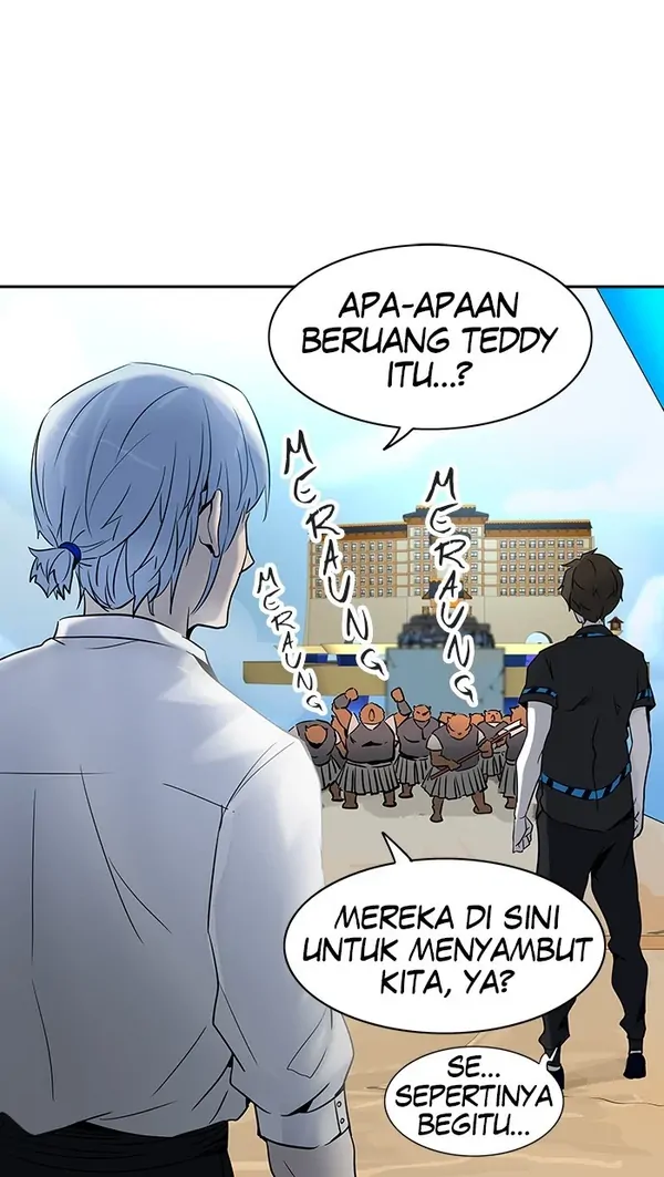 Read Tower of God ID Manga Online