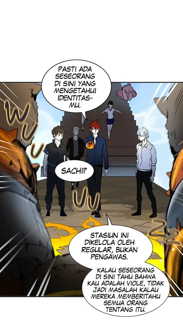 Read Tower of God ID Manga Online