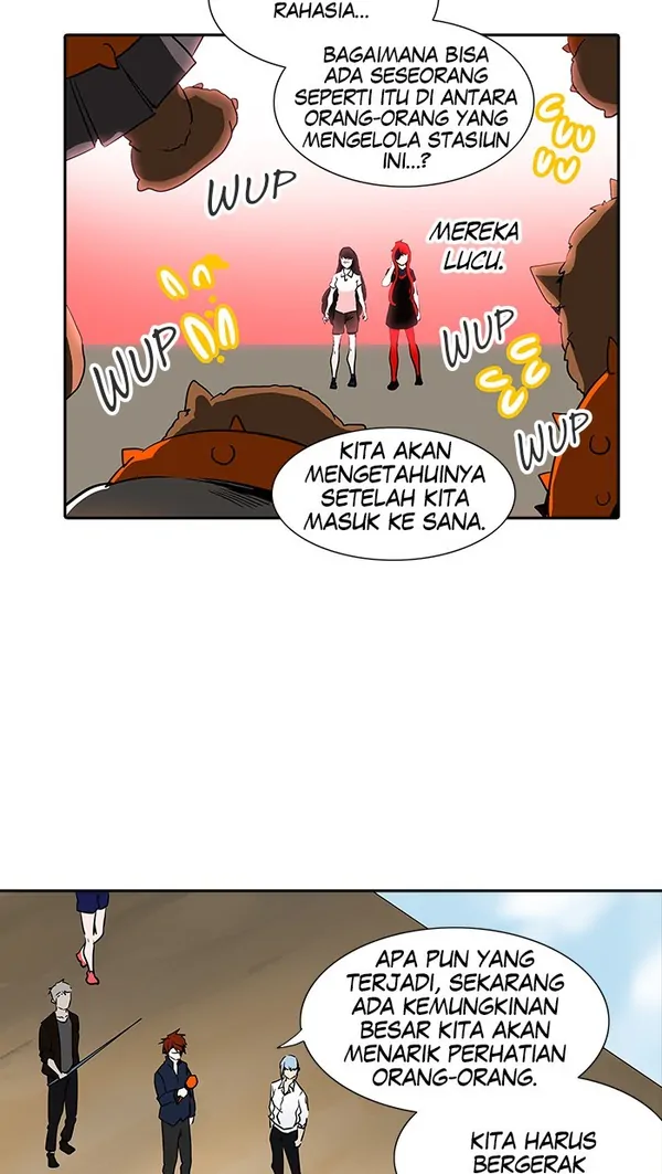 Read Tower of God ID Manga Online