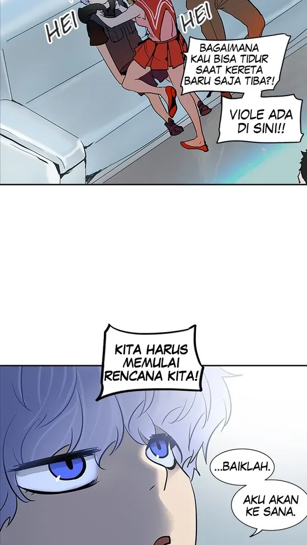 Read Tower of God ID Manga Online
