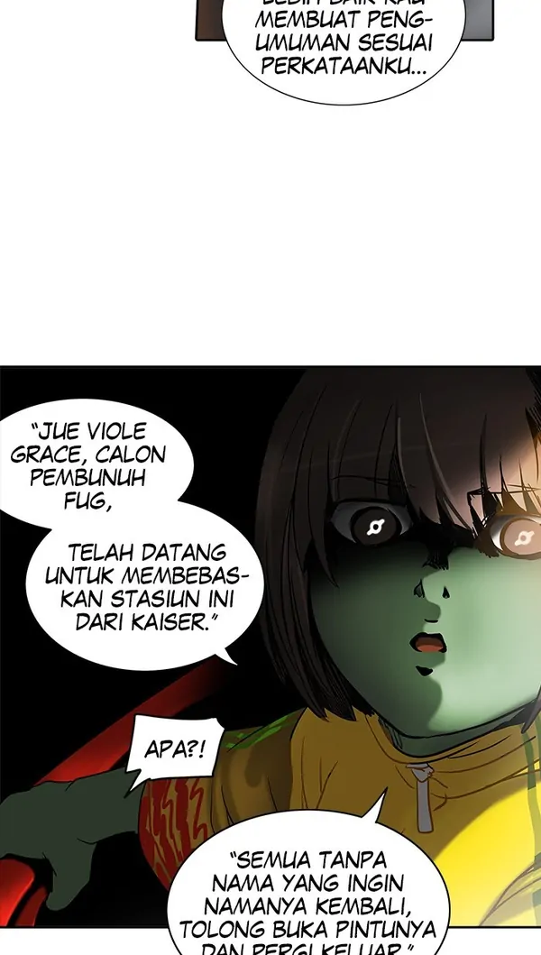 Read Tower of God ID Manga Online