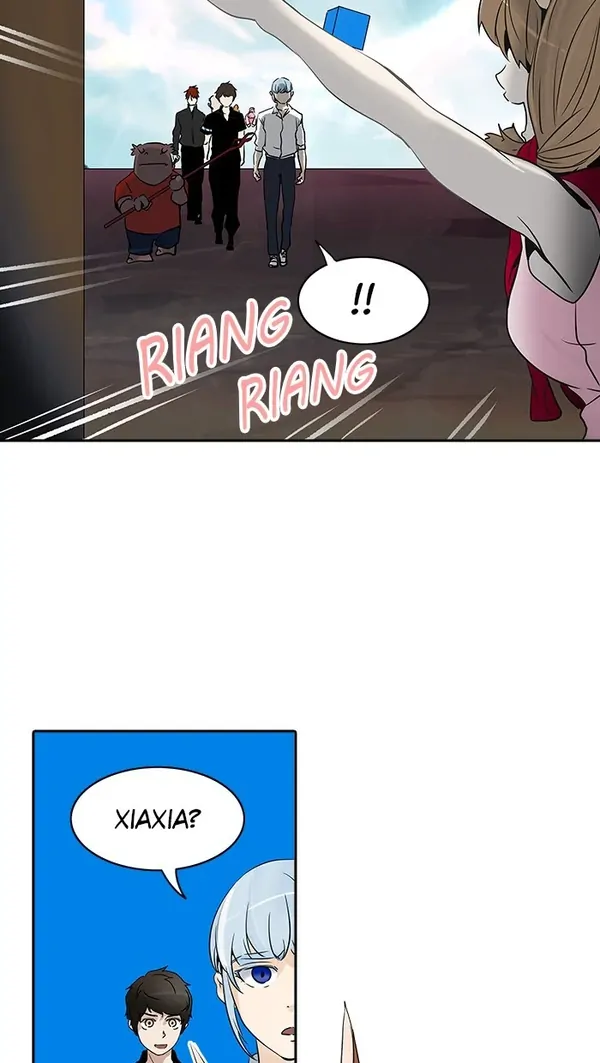 Read Tower of God ID Manga Online