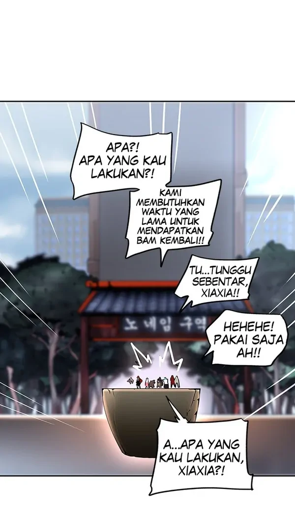 Read Tower of God ID Manga Online