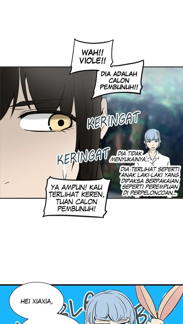 Read Tower of God ID Manga Online